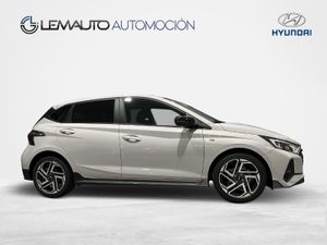 Hyundai i20 1.2 MPI N Line  - Foto 6