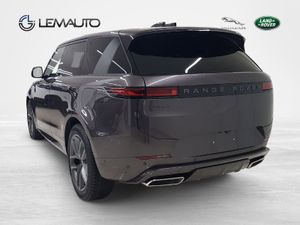 Land-Rover Range Rover Sport 3.0 I6 PHEV 460 PS AWD Auto Dynamic SE  - Foto 3