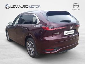 Mazda CX-80 e-SKYACTIV D MHEV 187kW AWD Takumi Plus  - Foto 3