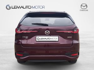 Mazda CX-80 e-SKYACTIV D MHEV 187kW AWD Takumi Plus  - Foto 4