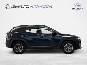 Hyundai Tucson 1.6D 100kW (136CV) 48V DCT Maxx  - Foto 6