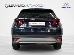 Hyundai Tucson 1.6D 100kW (136CV) 48V DCT Maxx  - Foto 4