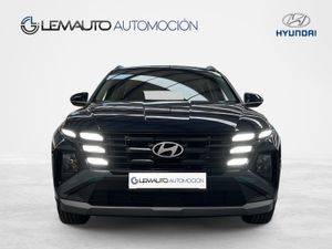 Hyundai Tucson 1.6D 100kW (136CV) 48V DCT Maxx  - Foto 8