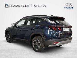 Hyundai Tucson 1.6D 100kW (136CV) 48V DCT Maxx  - Foto 3