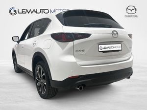 Mazda CX-5 e-Sky G MHEV 2.0 121kW Exclusive-Line  - Foto 3