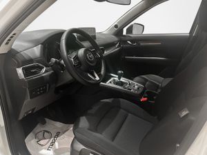 Mazda CX-5 e-Sky G MHEV 2.0 121kW Exclusive-Line  - Foto 9