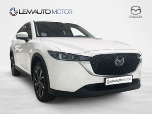 Mazda CX-5 e-Sky G MHEV 2.0 121kW Exclusive-Line  - Foto 6