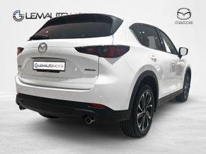 Mazda CX-5 e-Sky G MHEV 2.0 121kW Exclusive-Line  - Foto 5