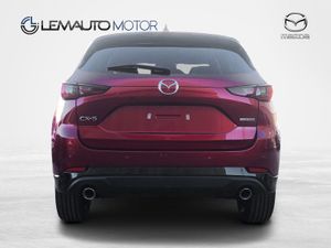 Mazda CX-5 e-Sky G MHEV 2.0 121kW Homura  - Foto 4