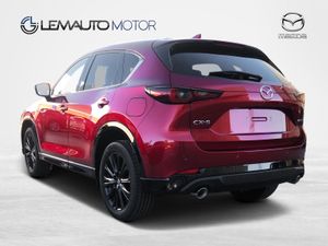 Mazda CX-5 e-Sky G MHEV 2.0 121kW Homura  - Foto 3