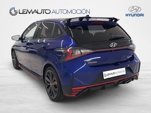 Hyundai i20 1.6T N  - Foto 3