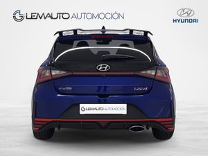 Hyundai i20 1.6T N  - Foto 4