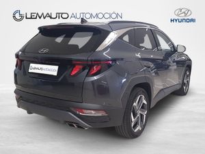 Hyundai Tucson 1.6 TGDI PHEV 195kW Maxx Auto 4X4  - Foto 5