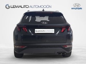 Hyundai Tucson 1.6 TGDI PHEV 195kW Maxx Auto 4X4  - Foto 4