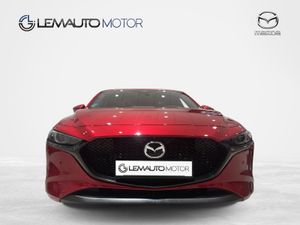 Mazda 3 e-SKYACTIV-X EXCLUSIVE-LINE PLUS AT FWD  - Foto 8