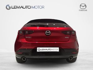 Mazda 3 e-SKYACTIV-X EXCLUSIVE-LINE PLUS AT FWD  - Foto 4