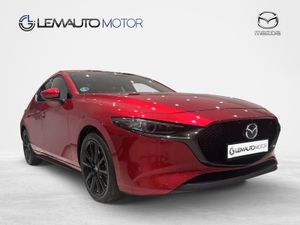 Mazda 3 e-SKYACTIV-X EXCLUSIVE-LINE PLUS AT FWD  - Foto 7