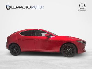 Mazda 3 e-SKYACTIV-X EXCLUSIVE-LINE PLUS AT FWD  - Foto 6