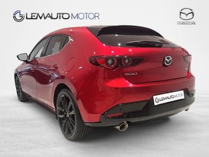 Mazda 3 e-SKYACTIV-X EXCLUSIVE-LINE PLUS AT FWD  - Foto 3