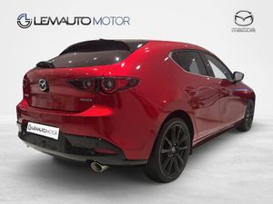 Mazda 3 e-SKYACTIV-X EXCLUSIVE-LINE PLUS AT FWD  - Foto 5