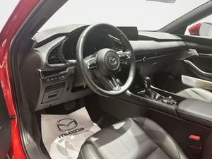 Mazda 3 e-SKYACTIV-X EXCLUSIVE-LINE PLUS AT FWD  - Foto 10