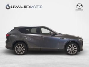 Mazda CX-60 e-Skyactiv PHEV AWD Exclusive-Line  - Foto 6