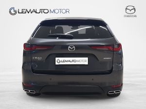 Mazda CX-60 e-Skyactiv PHEV AWD Exclusive-Line  - Foto 4