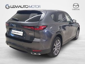 Mazda CX-60 e-Skyactiv PHEV AWD Exclusive-Line  - Foto 5