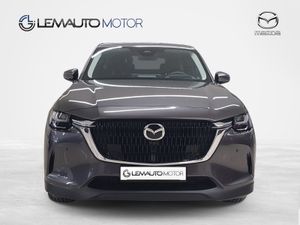 Mazda CX-60 e-Skyactiv PHEV AWD Exclusive-Line  - Foto 8