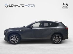 Mazda CX-60 e-Skyactiv PHEV AWD Exclusive-Line  - Foto 2