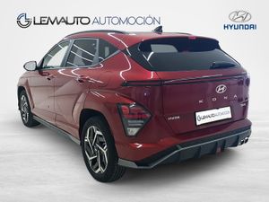 Hyundai Kona 1.6 GDI HEV N Line DCT  - Foto 3