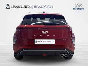 Hyundai Kona 1.6 GDI HEV N Line DCT  - Foto 4