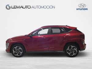 Hyundai Kona 1.6 GDI HEV N Line DCT  - Foto 2