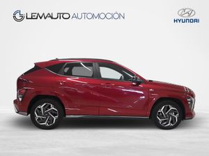 Hyundai Kona 1.6 GDI HEV N Line DCT  - Foto 6