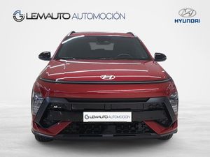 Hyundai Kona 1.6 GDI HEV N Line DCT  - Foto 8