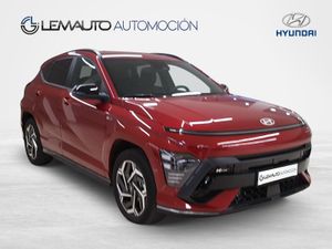 Hyundai Kona 1.6 GDI HEV N Line DCT  - Foto 7