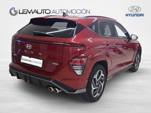 Hyundai Kona 1.6 GDI HEV N Line DCT  - Foto 5