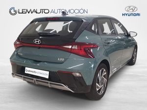 Hyundai i20 1.0 TGDI 74kW (100CV) Klass  - Foto 5