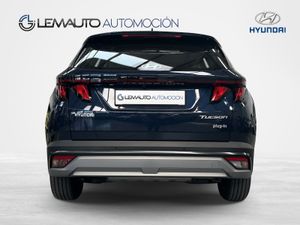 Hyundai Tucson 1.6T 185kW (252CV) PHEV AT Maxx  - Foto 4