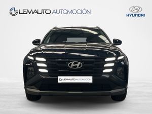 Hyundai Tucson 1.6T 185kW (252CV) PHEV AT Maxx  - Foto 8