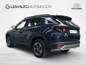 Hyundai Tucson 1.6T 185kW (252CV) PHEV AT Maxx  - Foto 3