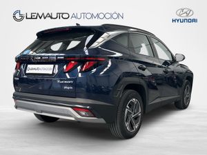 Hyundai Tucson 1.6T 185kW (252CV) PHEV AT Maxx  - Foto 5