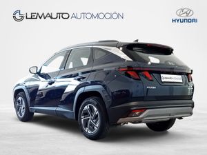 Hyundai Tucson 1.6T 118kW (160CV) 48V Maxx  - Foto 3