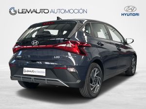 Hyundai i20 1.0 TGDI 74kW (100CV) Klass  - Foto 5