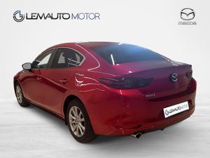 Mazda 3 1.8 SKYACTIV-D EVOLUTION  - Foto 3