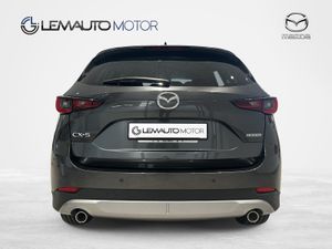 Mazda CX-5 e-Sky G MHEV 2.0 121kW Newground  - Foto 4