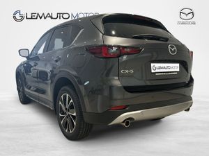 Mazda CX-5 e-Sky G MHEV 2.0 121kW Newground  - Foto 3