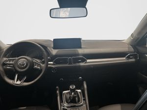 Mazda CX-5 e-Sky G MHEV 2.0 121kW Newground  - Foto 12
