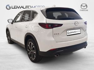Mazda CX-5 e-Sky G MHEV 2.0 121kW Advantage  - Foto 3