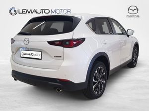 Mazda CX-5 e-Sky G MHEV 2.0 121kW Advantage  - Foto 5